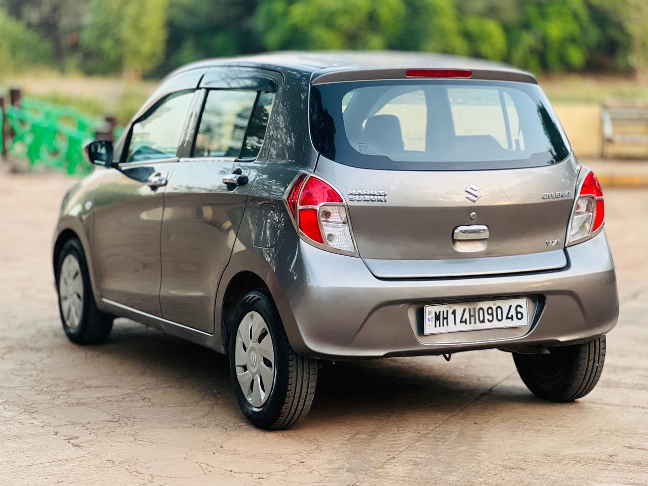 Celerio Petrol CNG